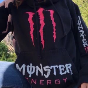 Monster Energy Hoodie